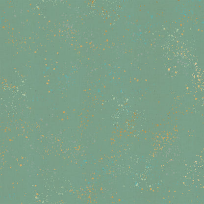 Speckled - Soft Aqua