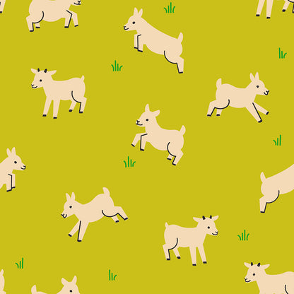 Animal Animal - Baby Goats Pistachio
