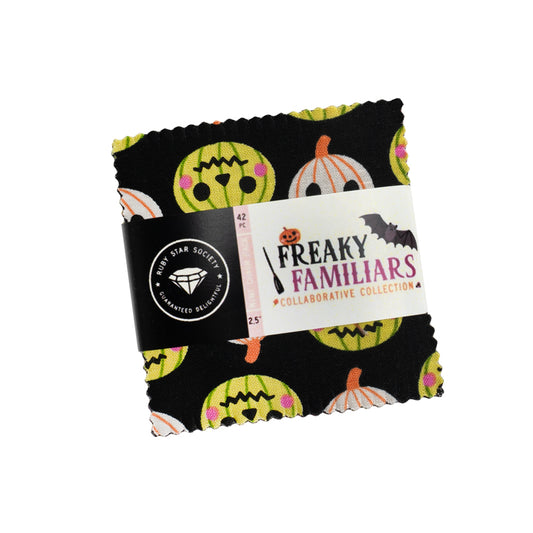 Freaky Familiars - Mini Charm Pack 2,5 inch