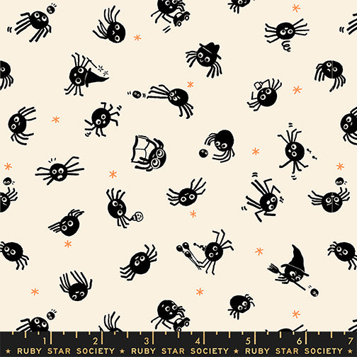 Freaky Familiars - Spider Sense Natural