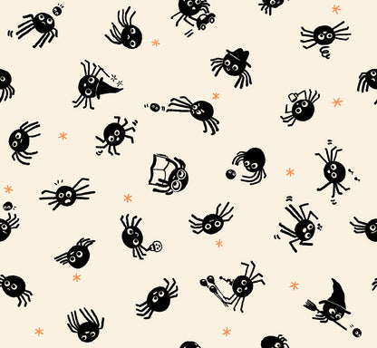 Freaky Familiars - Spider Sense Natural