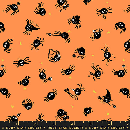 Freaky Familiars - Spider Sense Pumpkin