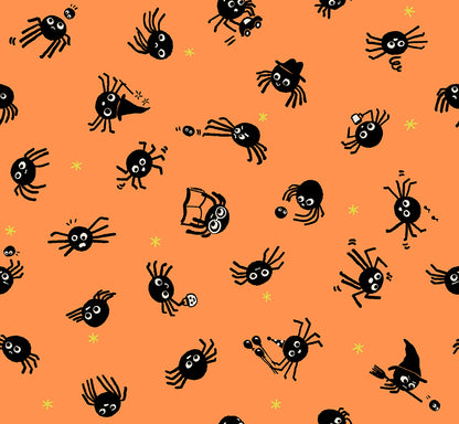 Freaky Familiars - Spider Sense Pumpkin