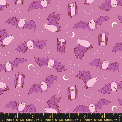 Freaky Familiars - Fat Bats Heliotrope