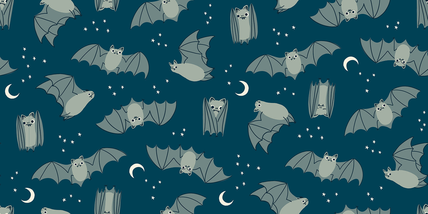 Freaky Familiars - Fat Bats Galaxy
