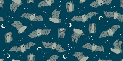 Freaky Familiars - Fat Bats Galaxy