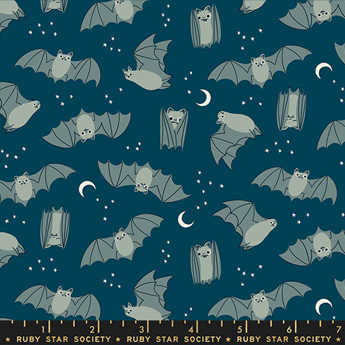 Freaky Familiars - Fat Bats Galaxy