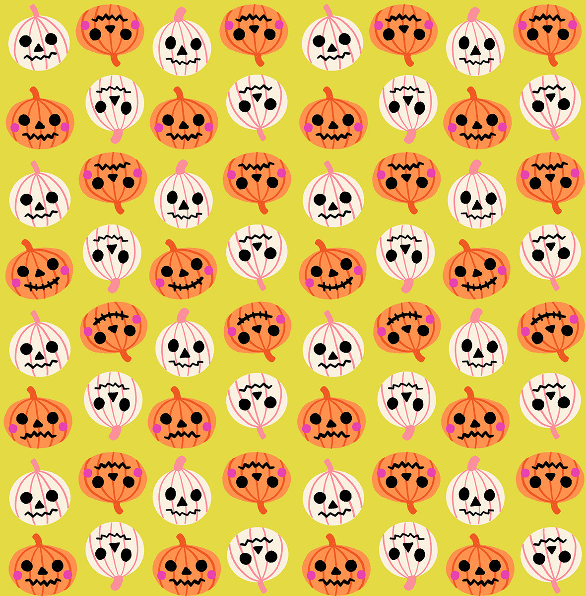 Freaky Familiars - Pumpkin Party Citron
