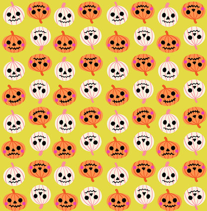 Freaky Familiars - Pumpkin Party Citron