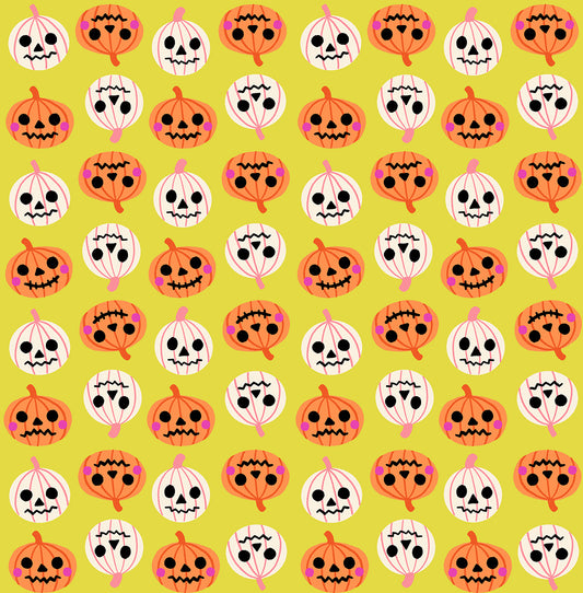 Freaky Familiars - Pumpkin Party Citron