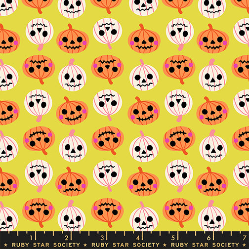 Freaky Familiars - Pumpkin Party Citron