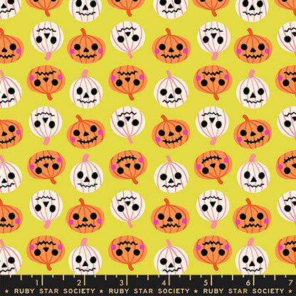 Freaky Familiars - Pumpkin Party Citron