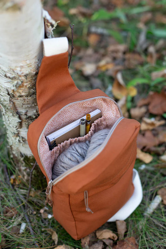 Noodlehead Patterns - Sandhill Sling