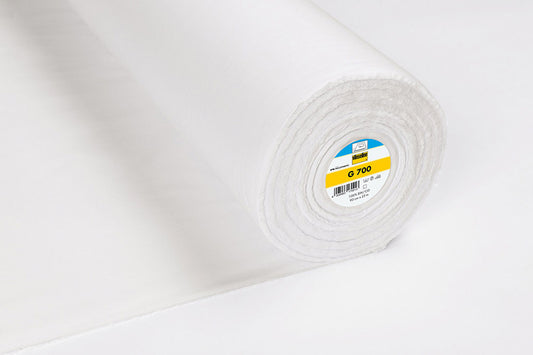Vlieseline Tussenvoering G700 Geweven 90cm - Wit