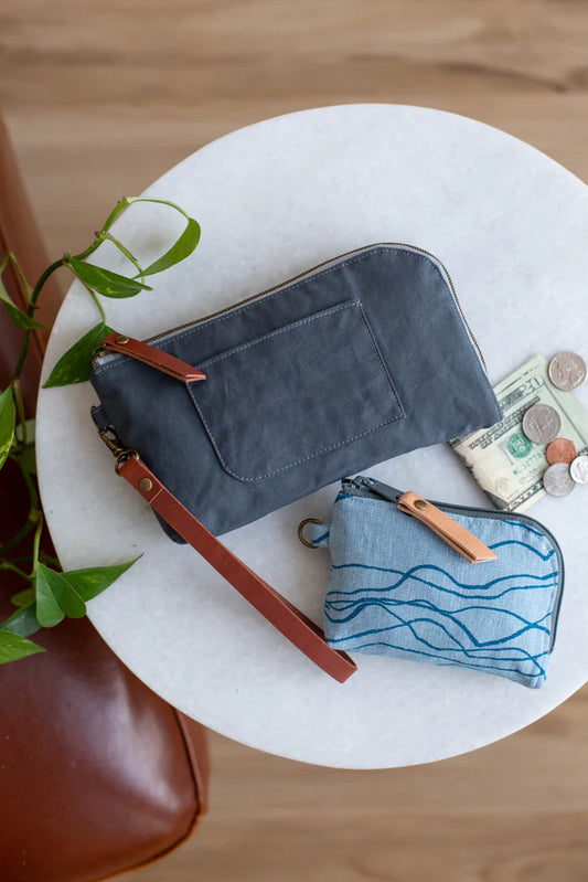 Noodlehead Patterns - Yarrow Wristlet & Pouch