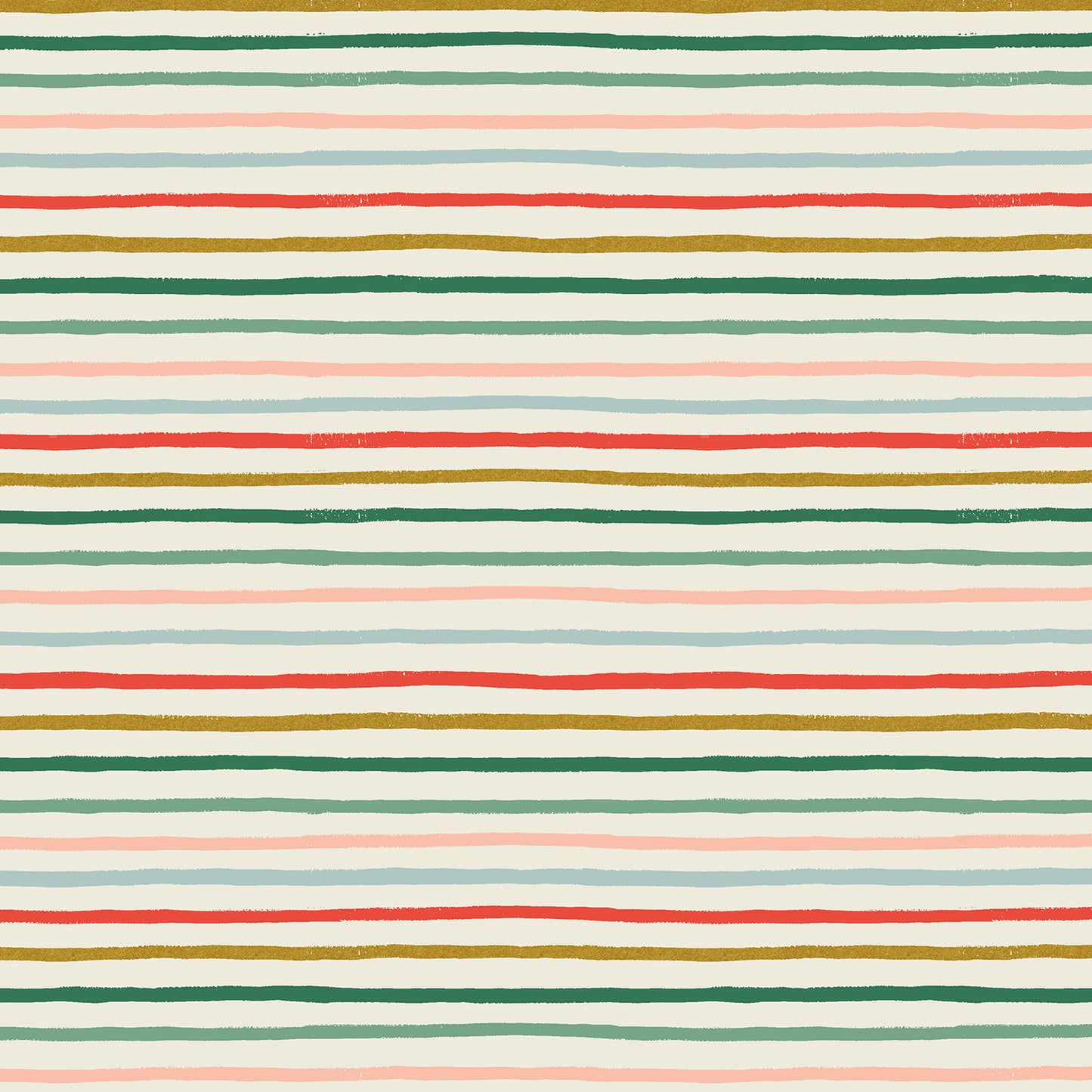 Holiday Classics - Festive Stripe Multi