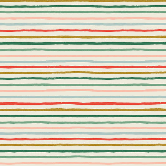 Holiday Classics - Festive Stripe Multi