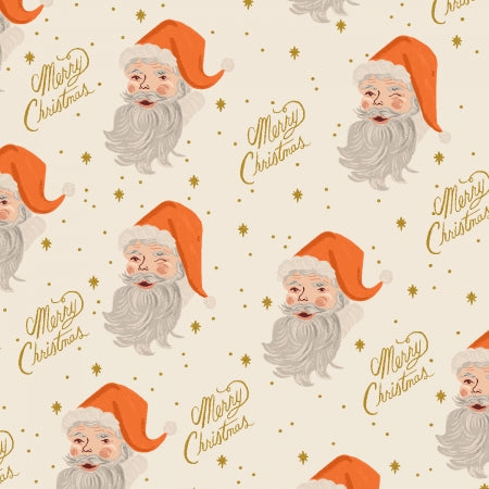 Holiday Classics - Santa Cream