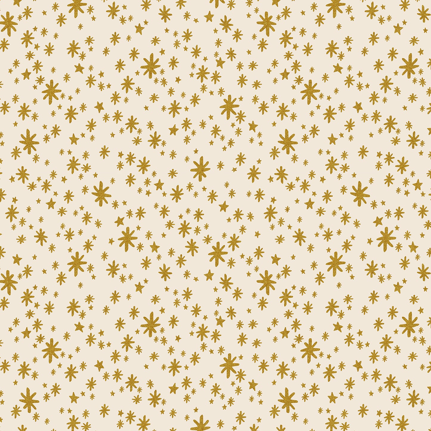 Holiday Classics - Starry Night in Cream